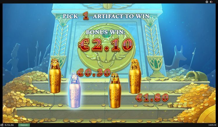 Age of Egypt slot review