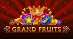 Slots - Amatic - Grand Fruuits gokkast