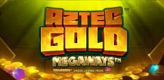 Slots - Aztec Gold Megaways slot review