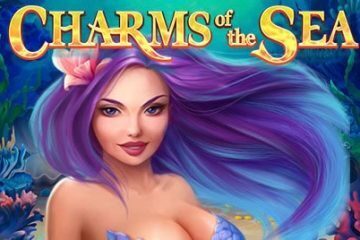 Charms of the sea slot review logo
