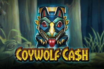 Coywolf Cash play'n Go slot logo