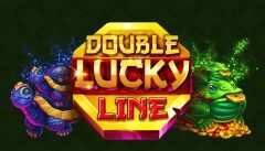 Slots - Double Lucky Line slot logo