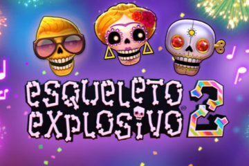 Esqueleto Explosivo 2 thunderkick