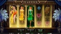 Slots - Flappers slot review stakelogic big win