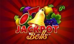 Slots - Jackpot Bells slot review logo