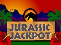 Slots - Jurassic Jackpot gokkast