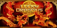 Slots - Lucky Dragons online slot