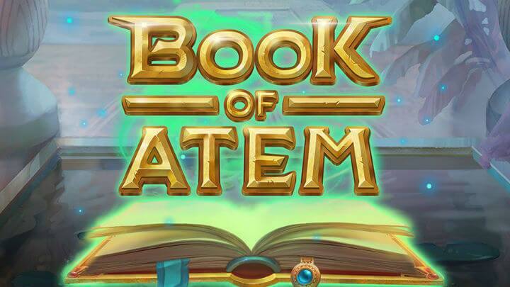 MG - Book of Atem