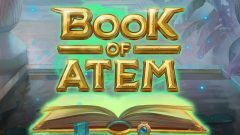 Slots - MG - Book of Atem
