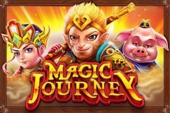 Slots - Magic Journey slot Pragmatic Play logo