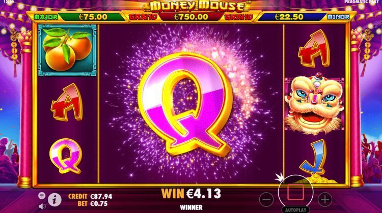 Money Mouse slot review free spins