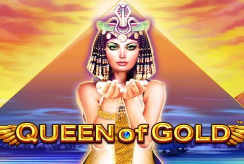 Queen of Gold - Online Gokkast Review