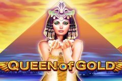 Slots - Queen of Gold - Online Gokkast Review