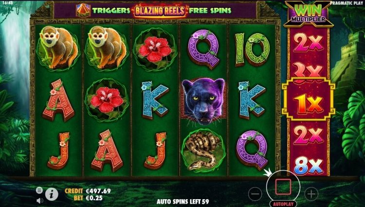 Panther Queen gokkast review Pragmatic Play