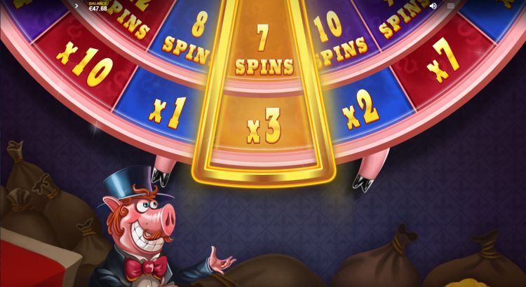 Piggy Riches Megaways slot Free Spins