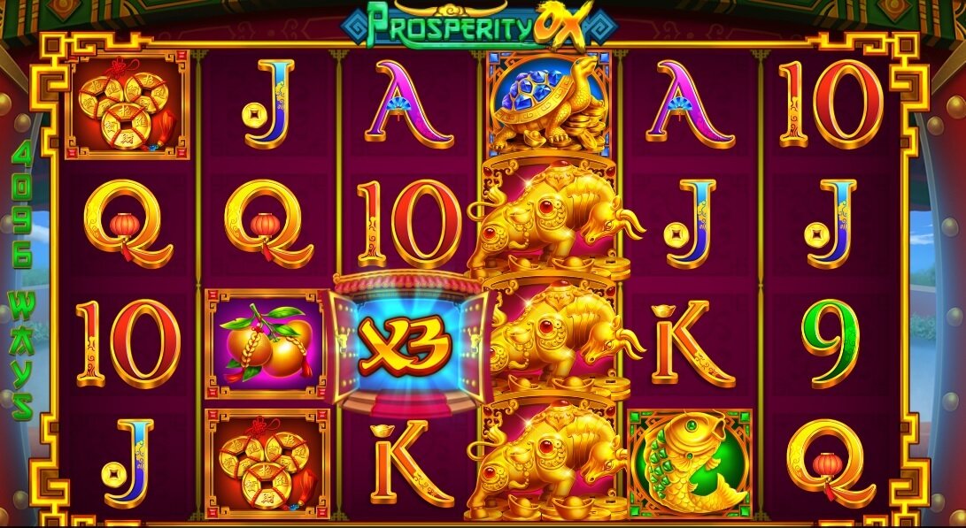 Prosperity Ox slot