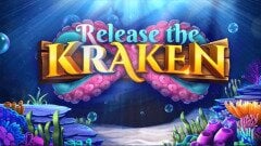 Slots - Release-the-Kraken-logo pragmatic play