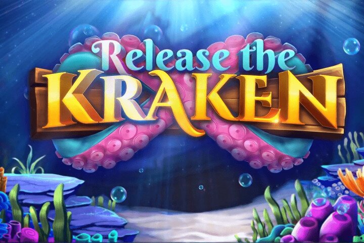 Release-the-Kraken-logo pragmatic play