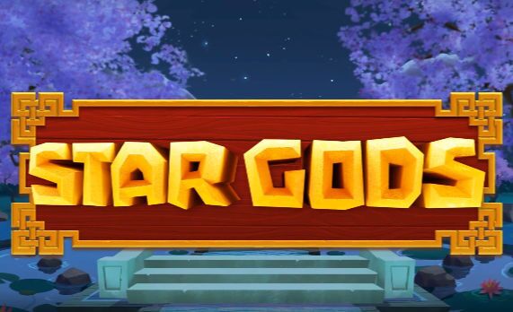 Star Gods slot review Microgaming logo