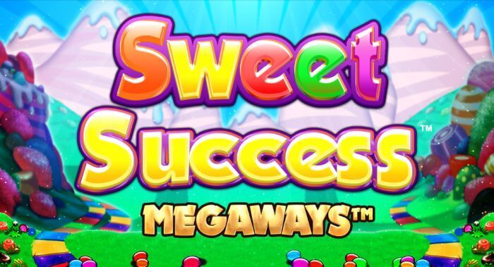 Sweet Success Megaways review logo
