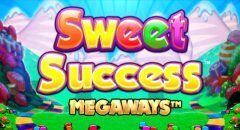 Slots - Sweet Success Megaways review logo