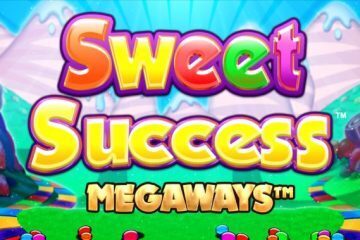 Sweet Success Megaways review logo