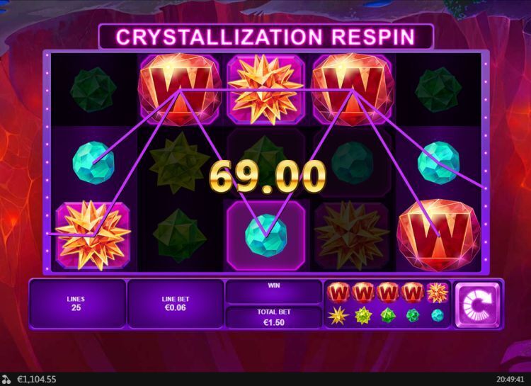Upgradium slot review playtech feature win