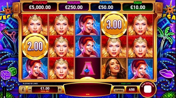 Vegas Hotties slot review Pariplay