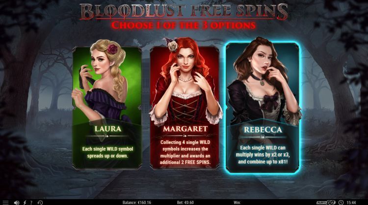 Wild Blood 2 online slot review