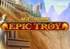 Slots - age of the gods epic troy online