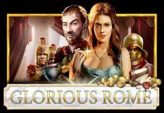 Slots - glorious rome online slot