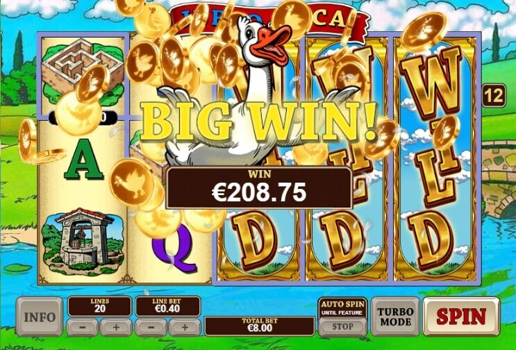 juego de la oca