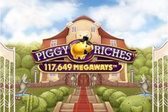 Slots - piggy-riches-megaways-slot-red-tiger-logo