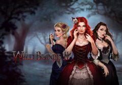 Slots - playngo wild-blood-2-logo