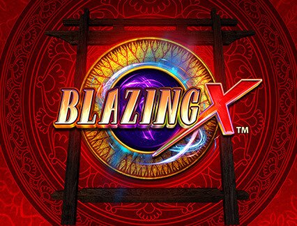 Blazing X Asia Scientific Games slot