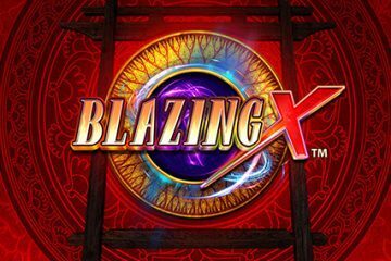 Blazing X Asia Scientific Games slot