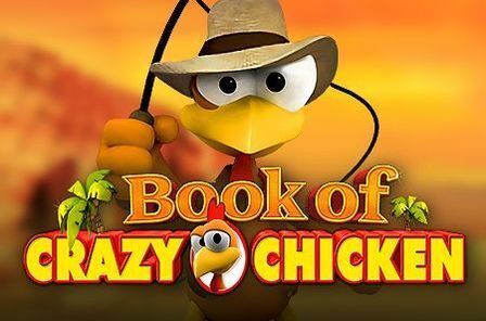 Gamomat - Book of Crazy Chicken