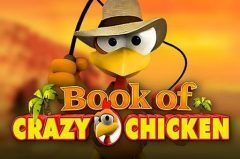 Slots - Gamomat - Book of Crazy Chicken