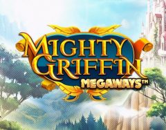 Slots - Griffin Megaways blueprint gaming logo