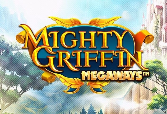 Griffin Megaways blueprint gaming logo