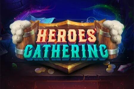 Heroes gathering slot relax gaming