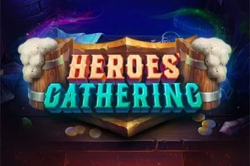 Heroes gathering slot relax gaming