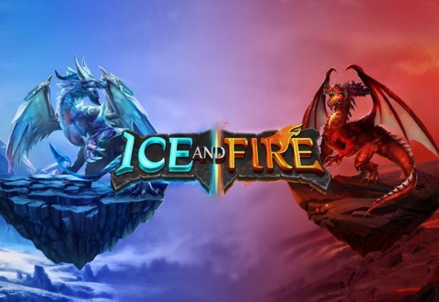 Ice and Fire Slot yggdrasil review