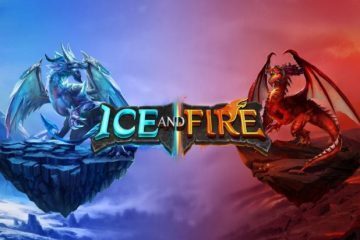 Ice and Fire Slot yggdrasil review