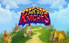 Slots - Micro Knights slot review elk studios logo