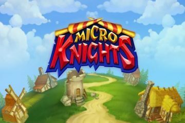 Micro Knights slot review elk studios logo