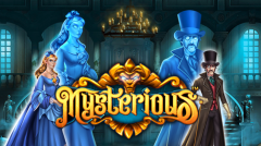 Slots - Mysterious gokkast pragmatic play logo