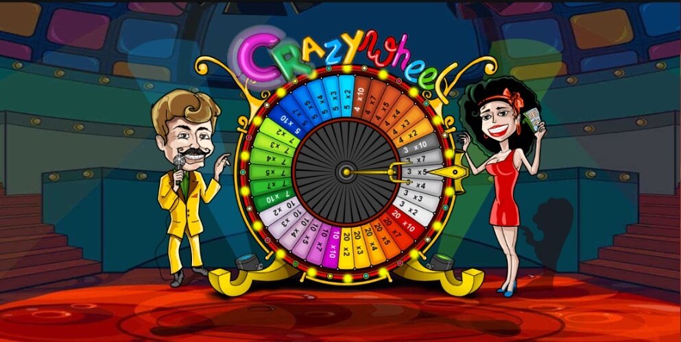 Playtech - Lotto Madness slot