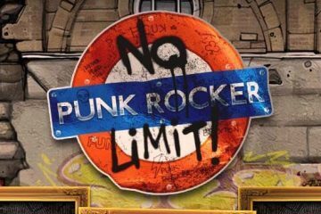 Punk Rocker slot review logo