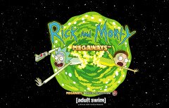 Slots - Rick and Morty Megaways - Online Slot Review